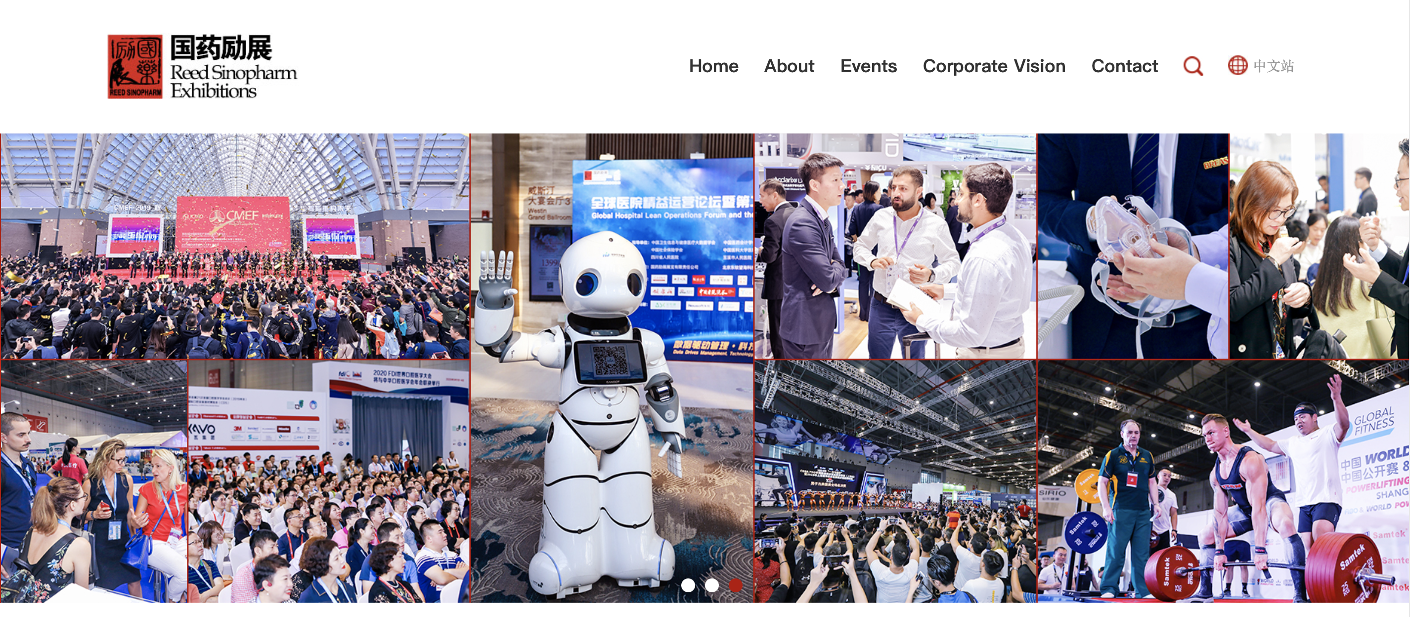 COOC Congreso Internacional Chino de Oftalmología y Optometría.