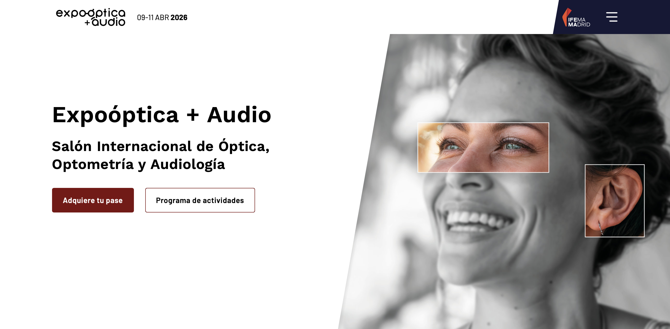 EXPOÓPTICA 2026 - Madrid