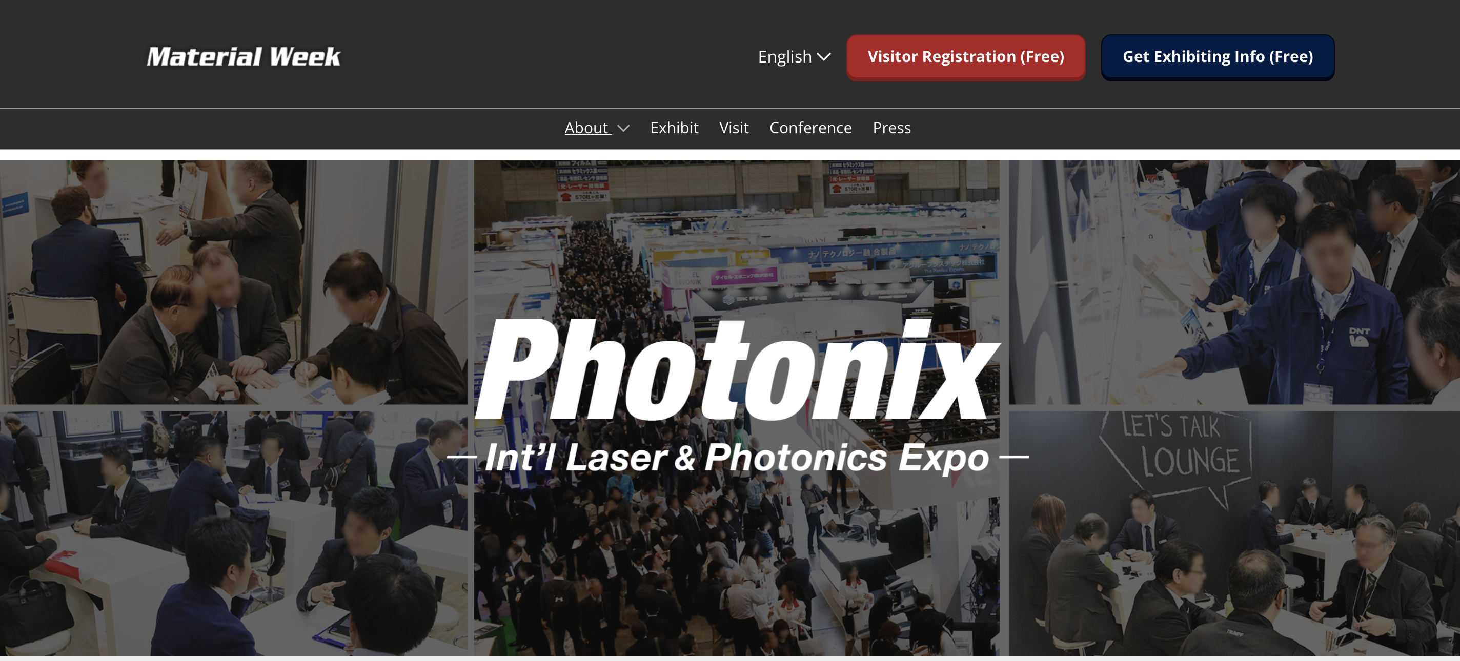 PHOTONIX OSAKA 2026
