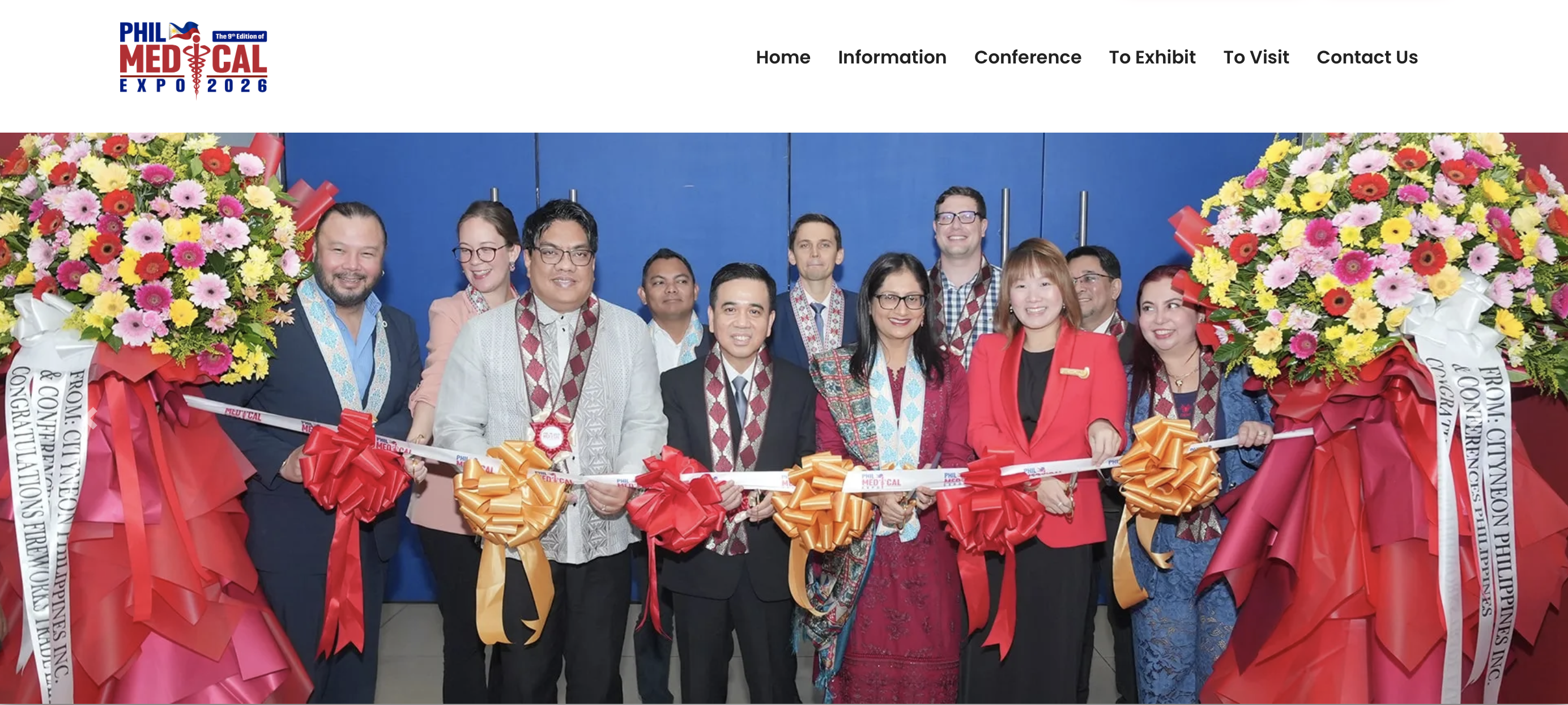 PHIL MEDICAL EXPO 2026 - Manila (Filipinas)