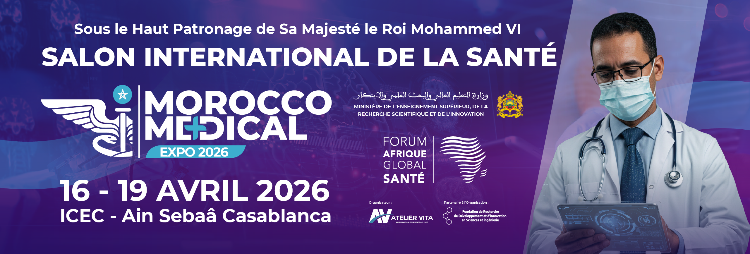 MOROCCO MEDICAL EXPO 2026