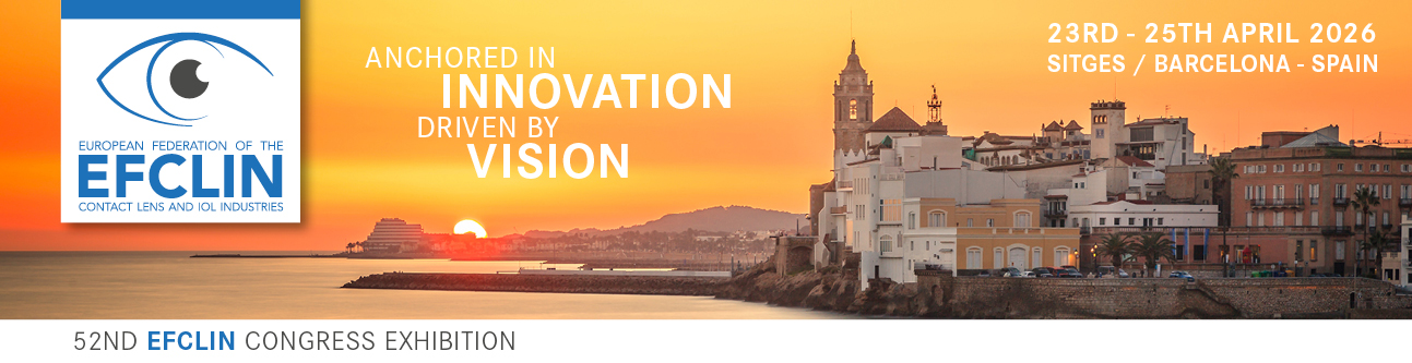 EFCLIN CONGRESS 2026 - Barcelona